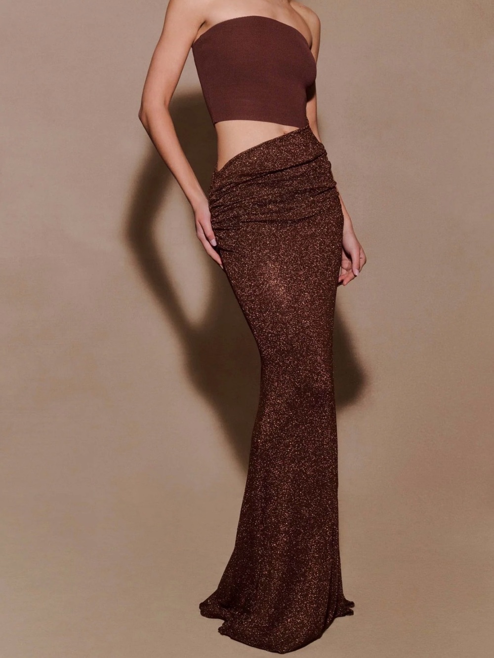 Jasiel Meshki Dress